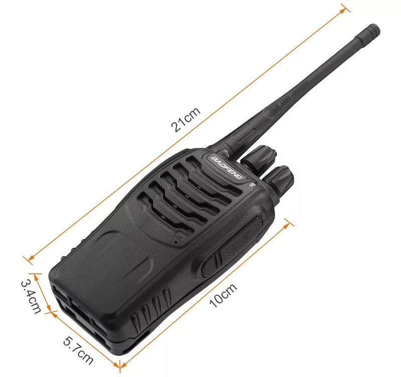 Radio Walkie Talkie Baofeng Bf-888s