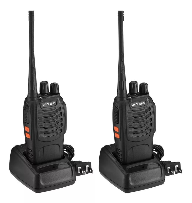 Radio Walkie Talkie Baofeng Bf-888s