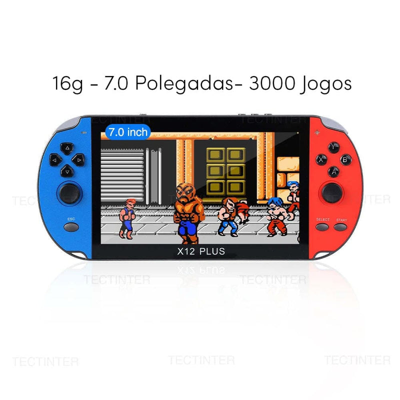 Consola de Videojuegos Portátil Retro PS/2 [MÁS DE 1000 JUEGOS]