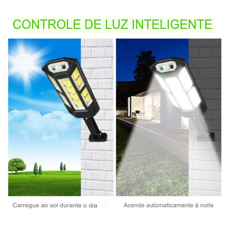 Reflector Solar LED SuperLight 6500K [IMPERMEABLE]