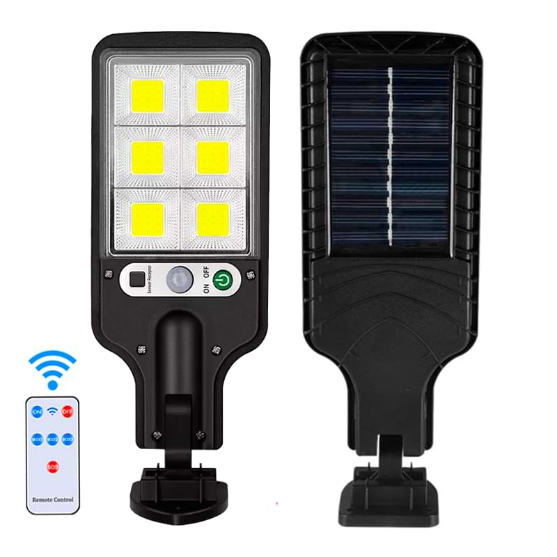 Control Remoto Sensor De Movimiento Reflector Solar Lumax [IMPERMEABLE]