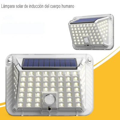 Luces Solares LED Exterior