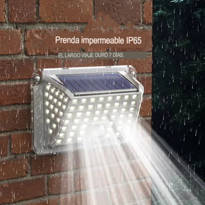 Luces Solares LED Exterior