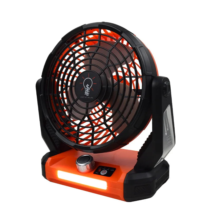 Ventilador Solar Nv-T222