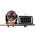 Ventilador Solar Nv-T222