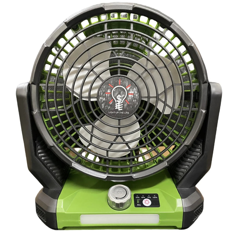 Ventilador Solar Nv-T222