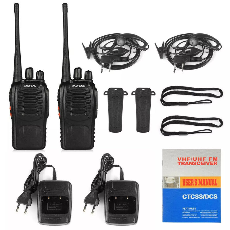 Radio Walkie Talkie Baofeng Bf-888s